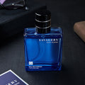 Cologne men's perfume long-lasting light fragrance ocean blue 50ml fragrance wholesale cologne perfume perfume