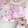 Gege bear cute cloud-like makeup puff suit powder bottom concealer dry and wet dual-use thumb puff air cushion