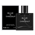 Live broadcast of the most popular blue men's perfume, long-lasting light fragrance, marine woody fragrance, blue men's cologne wholesale