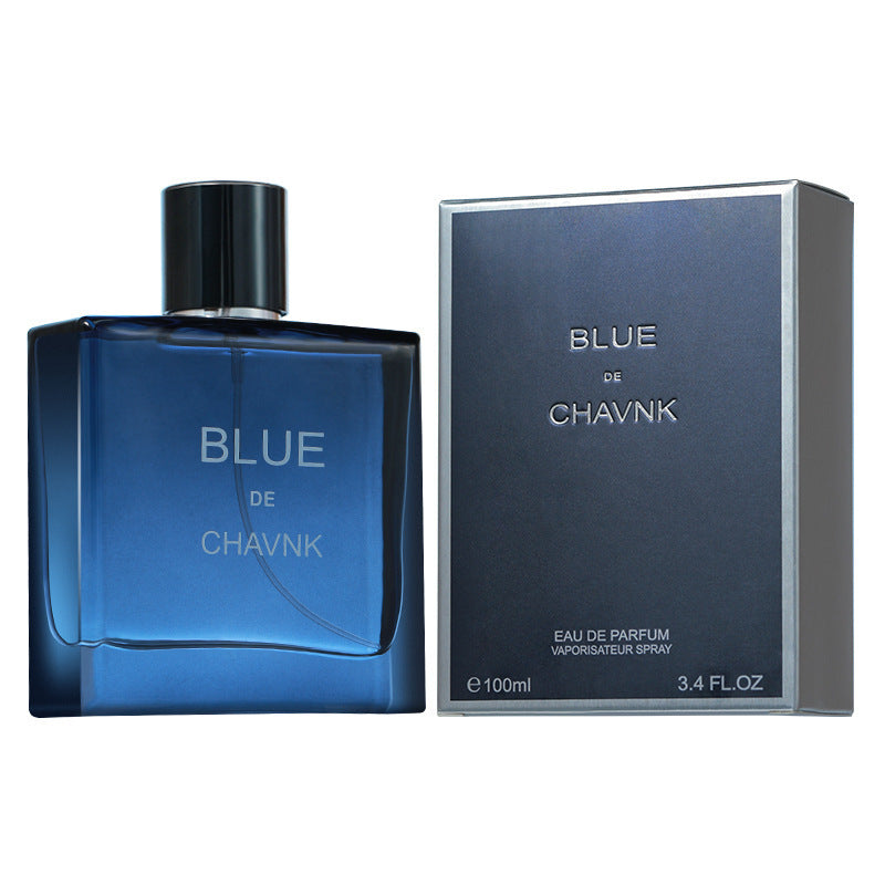 Men's perfume - premium azure blue, long-lasting eau de toilette, vietnamese perfume, student cologne - wholesale