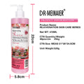 rose brightening toner, shrinking water, refreshing oil control, shrinking pores, hydrating and moisturizing toner 470ml
