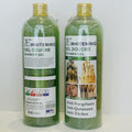 black joint scrub shower gel - rich lather, moisturizing, deep cleansing body wash - wholesale for export