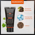 exclusive abdominal muscle cream fitness shaping heating men's care enhanced skin tightening whole body 60g foreign trade wholesale