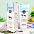 milk & honey gentle cleanser - hydrating, nourishing, brightening, deep cleansing, non-irritating facial cleanser - wholesale & private label available