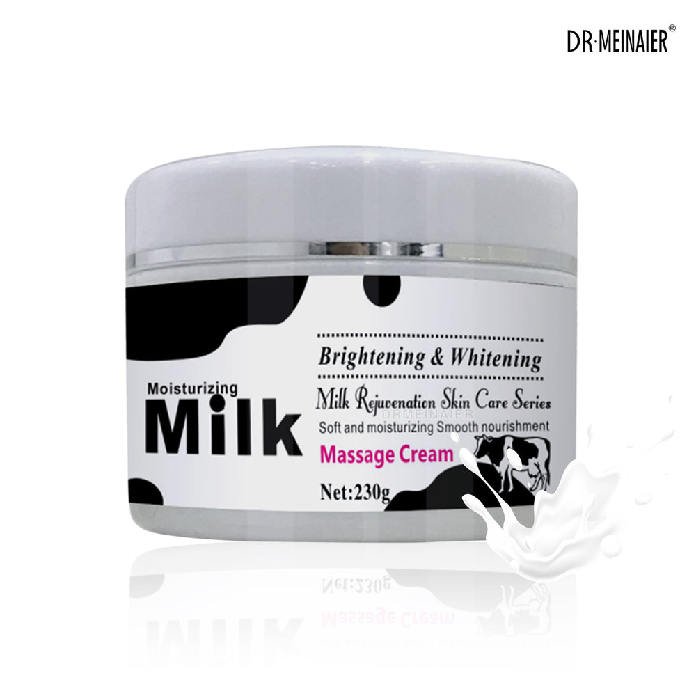 export hyaluronic acid massage cream - gentle and soothing facial and body massage cream - skincare product 230g wholesale