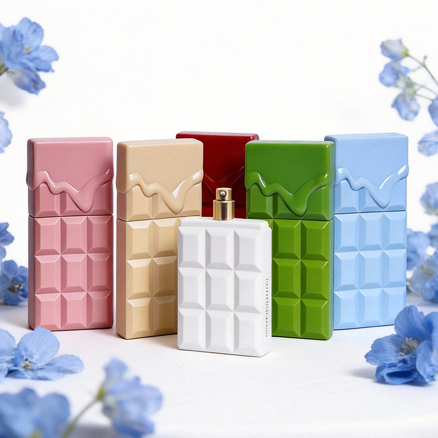 chocolate perfume 75ml sweet tooth sweet storm men and women european food fragrance wholesale