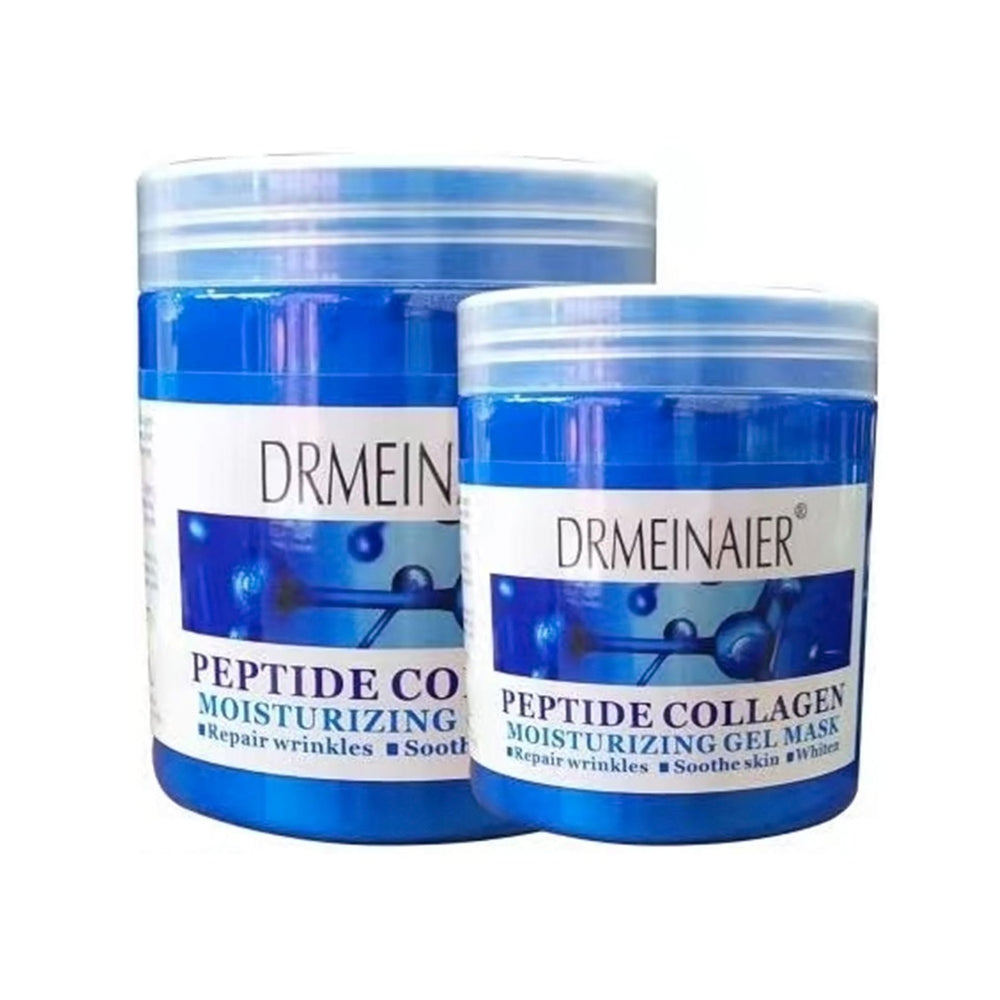 exclusive facial collagen gel hydrating, moisturizing and firming massage gel 500g export wholesale