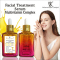 foreign trade multivitamin stock solution firming and lightening fine lines repair essence hydrating moisturizing stock solution 60ml