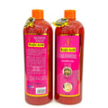 export ze rose plant extract shower gel 1000ml - silky smooth, deep cleansing - wholesale for export