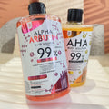 aha essence moisturizing and repairing skin facial hydrating and moisturizing arbutin essence essence wholesale