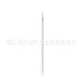 Factory direct: premium #5 ultra-sharp blackhead tweezers - professional grade acne extractor set for salons