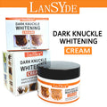 Joint brightening cream firming hand and foot massage skin care moisturizing milk export moisturizing joint darkening cream 150g