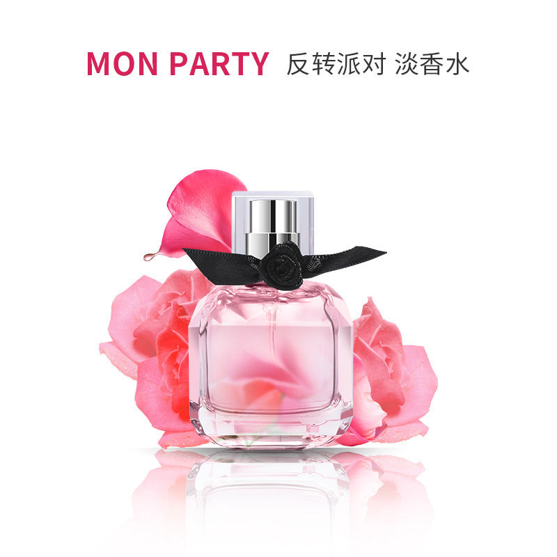 Perfume for women, reverse paris, long-lasting fragrance for women, reverse party, douyin popular student affordable perfume wholesale