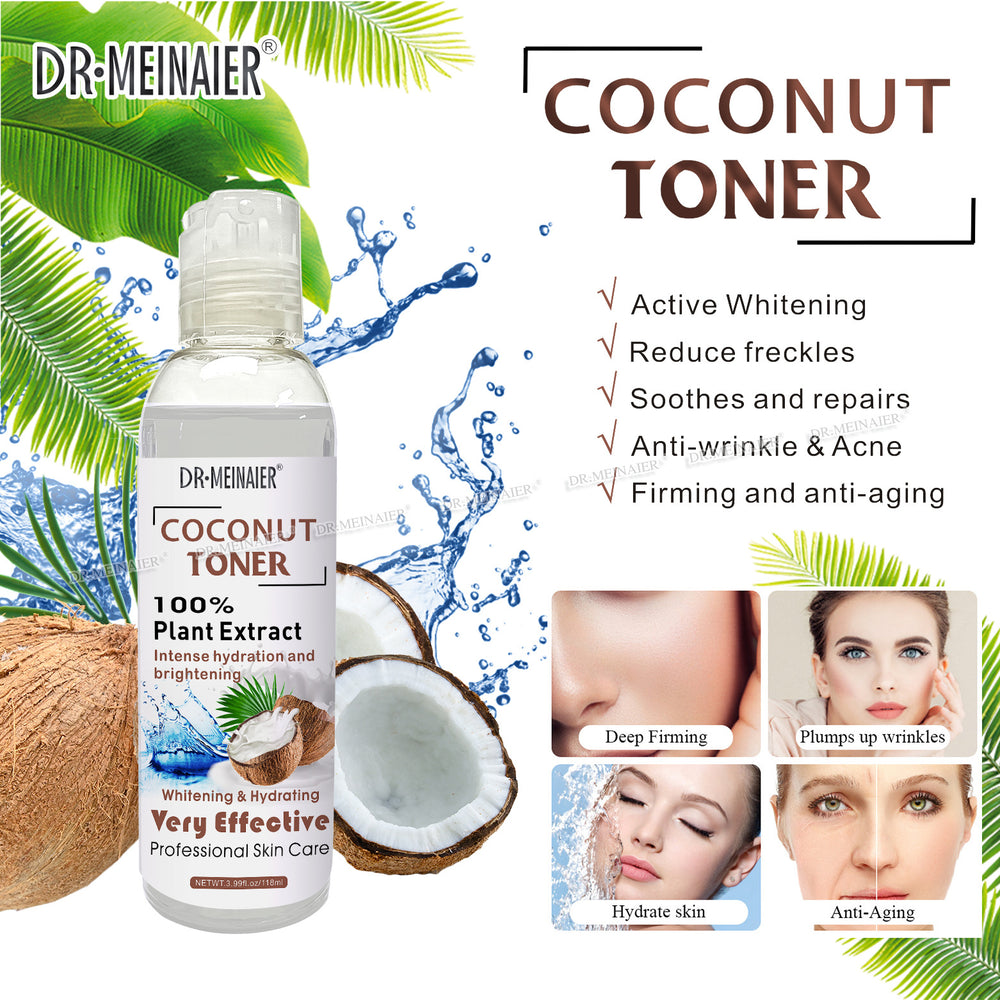 toner facial moisturizing hydrating firming moisturizing skin softening essence water 118ml export wholesale