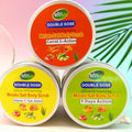 molato salt body scrub fruit scrub exfoliating body cleansing bath salt 500g batch