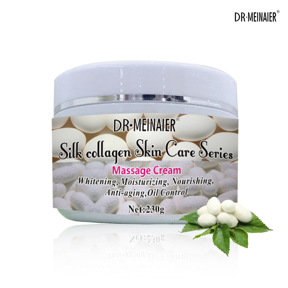 export hyaluronic acid massage cream - gentle and soothing facial and body massage cream - skincare product 230g wholesale
