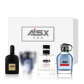 gift box cologne perfume for men fresh long-lasting light fragrance perfume set woody fragrance for men perfume hot style