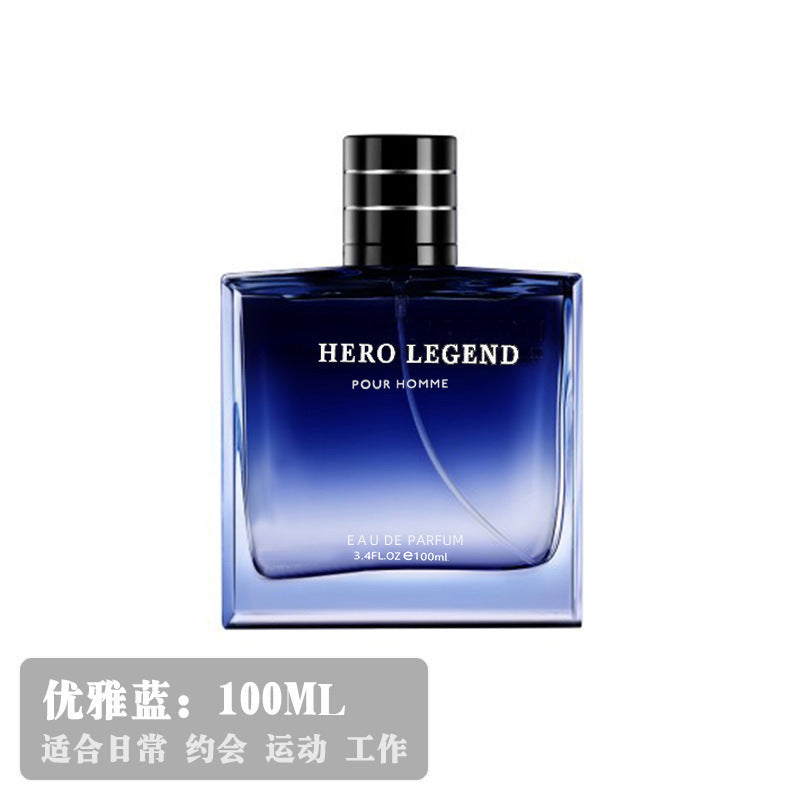 Aishixuandai new floral and fruity fragrance men perfume long-lasting light fragrance cologne perfume spray new arrival gift box