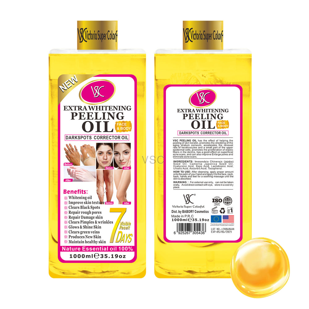 turmeric essential oil 1000ml - body, face & joint massage heating oil - wholesale for export