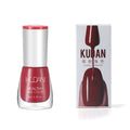 Oily colorful character nail polish, long-lasting, no baking, non-peelable, quick-drying, whitening, non-tearable, cross-border live broadcast nail polish