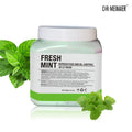 rose quartz jelly mask powder - age-defying, hydrating, brightening, collagen-boosting, gold quartz soft mask powder 400g