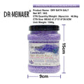 exclusive crystal salt bath salt foot bath salt to remove dead skin, exfoliate and remove chicken skin, foot bath salt 1kg