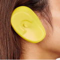 Manufacturer wholesale hanging earmuffs, earmuffs, hair dyeing and oiling, anti-stick hair dye, for home hair salon hairdressing tools in stock