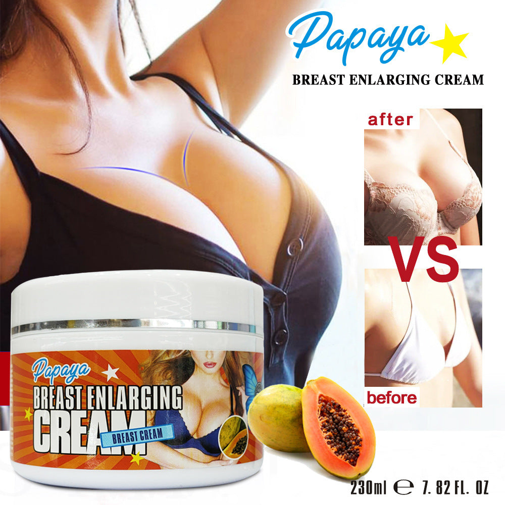 nourishing and plumping breast massage cream, breast beauty cream, care, moisturizing and firming, foreign trade wholesale