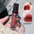 Kakashow youyan fantasy matte lip mud women's velvet matte matte not easy to fade non-stick cup no makeup whitening lip glaze