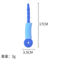 Key sponge hair curler, hair-styling tool, hair curler, hair curling handy gadget, export hair curling tool in stock