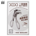 Xixi one-clip curling comb teeth eyelash curler wide angle nature curling long-lasting hair-styling sunflower partial eyelash curler
