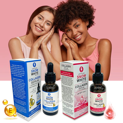 collagen serum with vitamin e - firming, brightening, and dark spot correcting collagen essence 30ml - wholesale for international trade