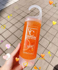scrub shower gel brightening moisturizing exfoliating fruit fragrance scrub shower gel body wash