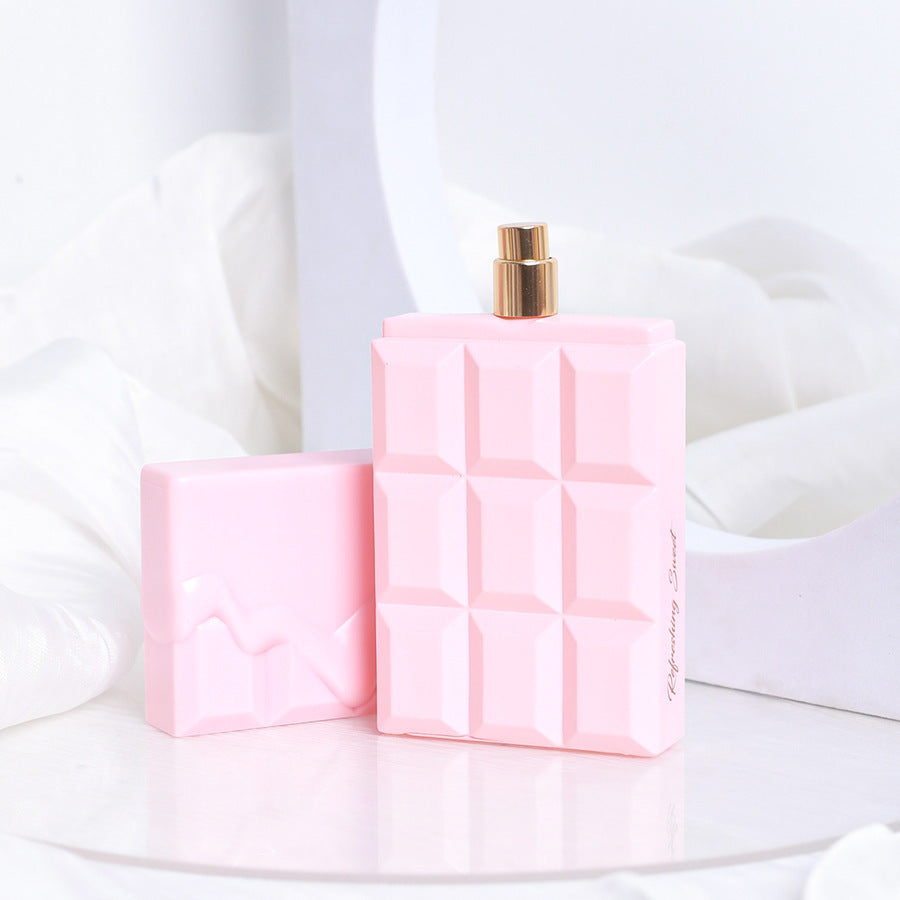 chocolate perfume 75ml sweet tooth sweet storm men and women european food fragrance wholesale