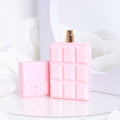 chocolate perfume 75ml sweet tooth sweet storm men and women european food fragrance wholesale