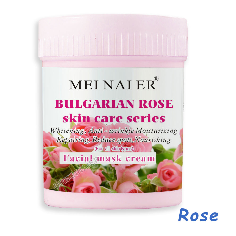 chamomile brightening mask, mud mask, oil control, moisturizing, hydrating, moisturizing mask, mud wholesale, export