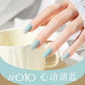10# heartbeat lake blue