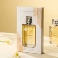Yihe flower language women's perfume gift box packaging floral fragrance vietnamese niche perfume long-lasting light fragrance cross-border perfume