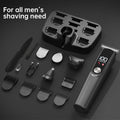 multifunctional hairdressing set rechargeable electric hairdresser amazon popular waterproof clipper oil head for home
