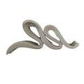 Shark clip large classy sense of light luxury gripper maillard gripper frosted back of head hairpin plate hair clip hair accessories
