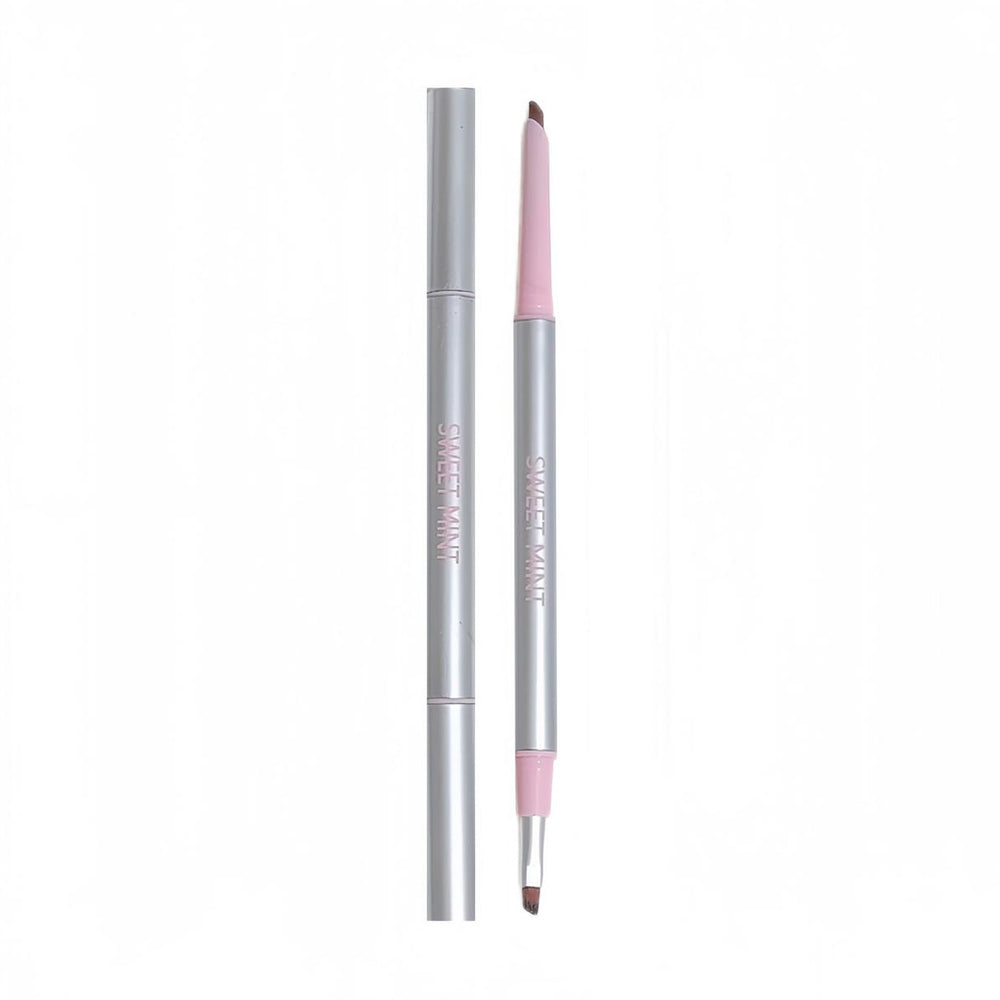 Sweet mint blade eyeliner gel pen waterproof, sweat-proof, long-lasting, non-smudge eyeliner pen