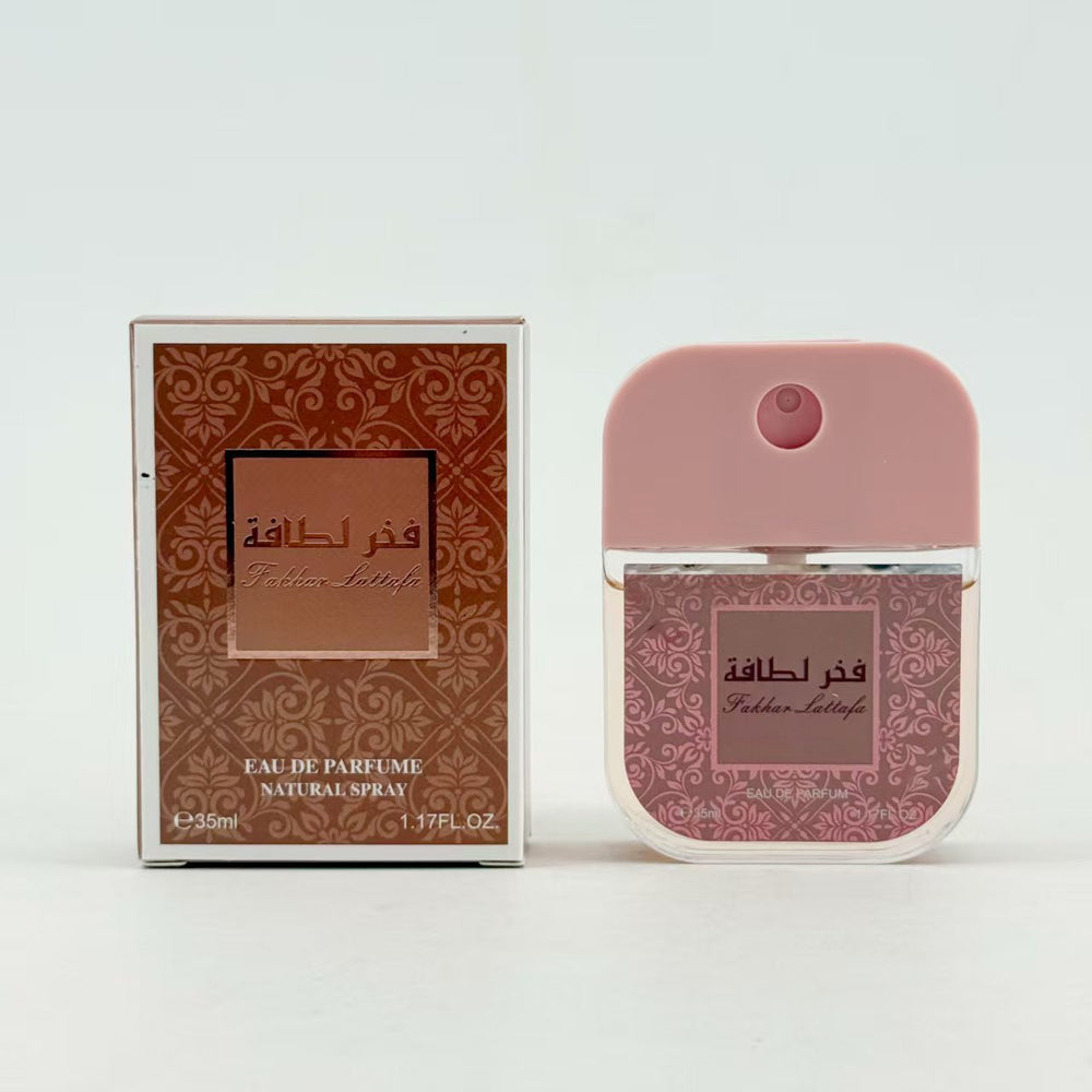 35ml pocket card perfume women's mini perfume big brand q version foreign trade cross-border perfume perfumes wholesale