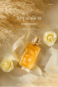 Shimang huayue banquet perfume long-lasting fresh light floral and fruity fragrance gilt quicksand student affordable women's perfume
