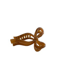 Classy bows clip women's autumnew arrival hair clip large shark clip elegant hair accessories