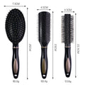Anti-static comb air bag massage comb air cushion for home plastic curling hair smoothing styling flat comb wholesale