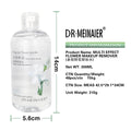 multi-effect flower mild makeup remover, moisturizing, non-irritating eye, lip and face cleansing liquid, wholesale makeup remover