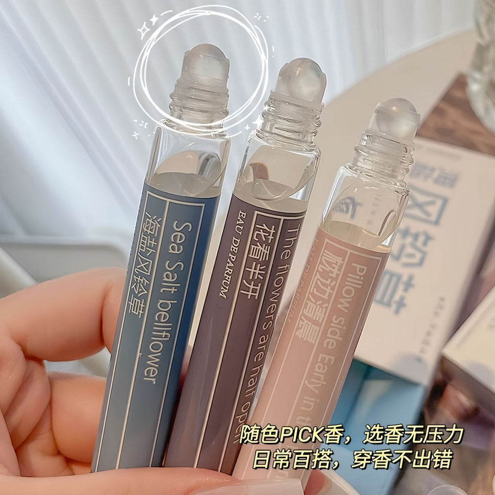 Shimang first love and you roller ball perfume student party fresh light fragrance no man's land roller ball deodorant women's perfume