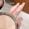Makeup kakashow soft mist comfortable powder oil control microdermabrasion makeup concealer waterproof anti-sweat non-removing makeup non-stick powder
