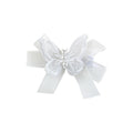 Gentle fairy butterfly pearl hair clip women's side classy bow duckbill clip hair clip headwear hair accessories