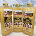 24k gold massage oil, glutathione essential oil, facial and body moisturizing oil, massage & spa oil, 1000ml